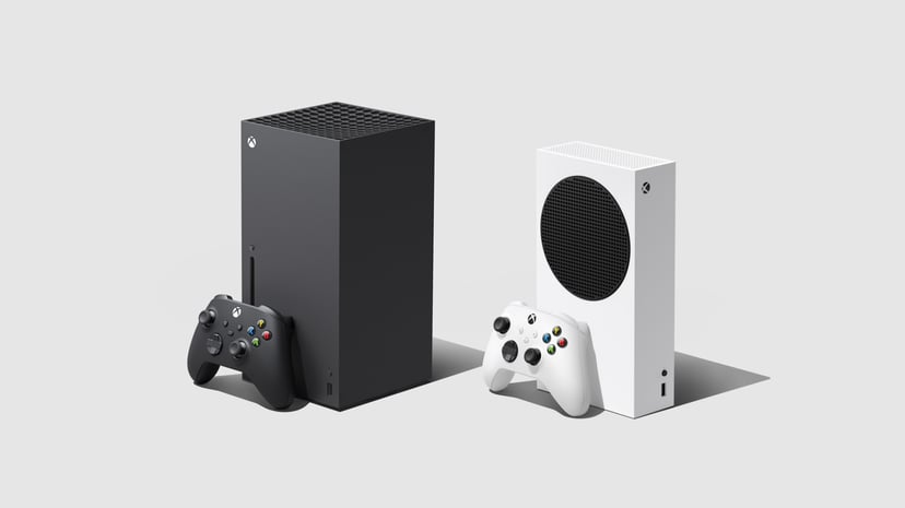 Ms Xbox Microsoft Kicks Off Next-Gen Cycle With Xbox Series X and Series S ...