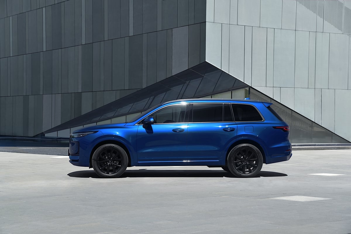 Why Li Auto Shares Are Dropping Today | The Motley Fool