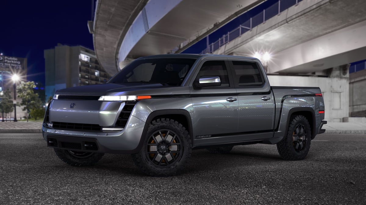 Why Lordstown Motors Stock Is Crashing Today | The Motley Fool