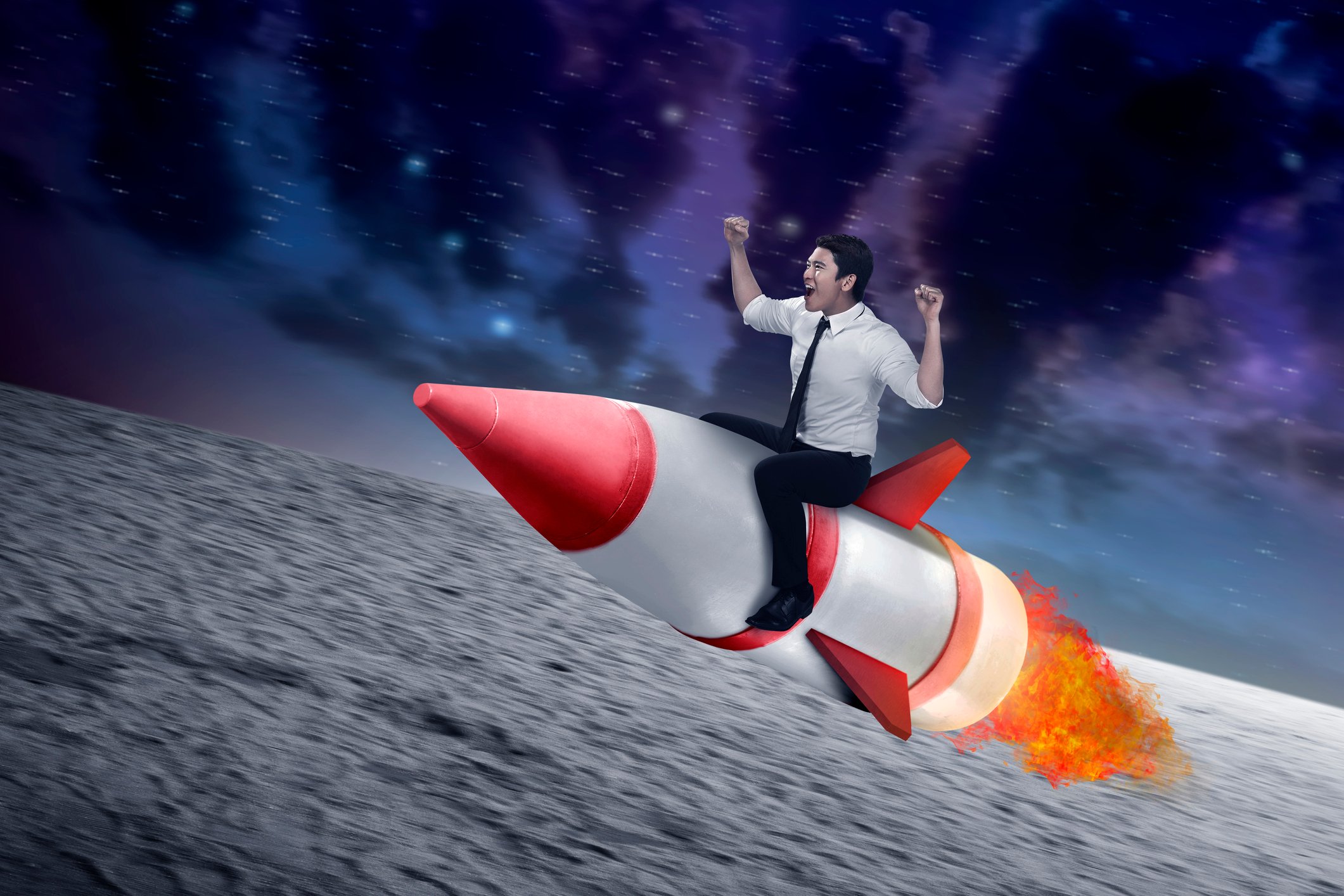 Virgin Galactic Ride Why Virgin Galactic Stock Just Popped | The Motley Fool