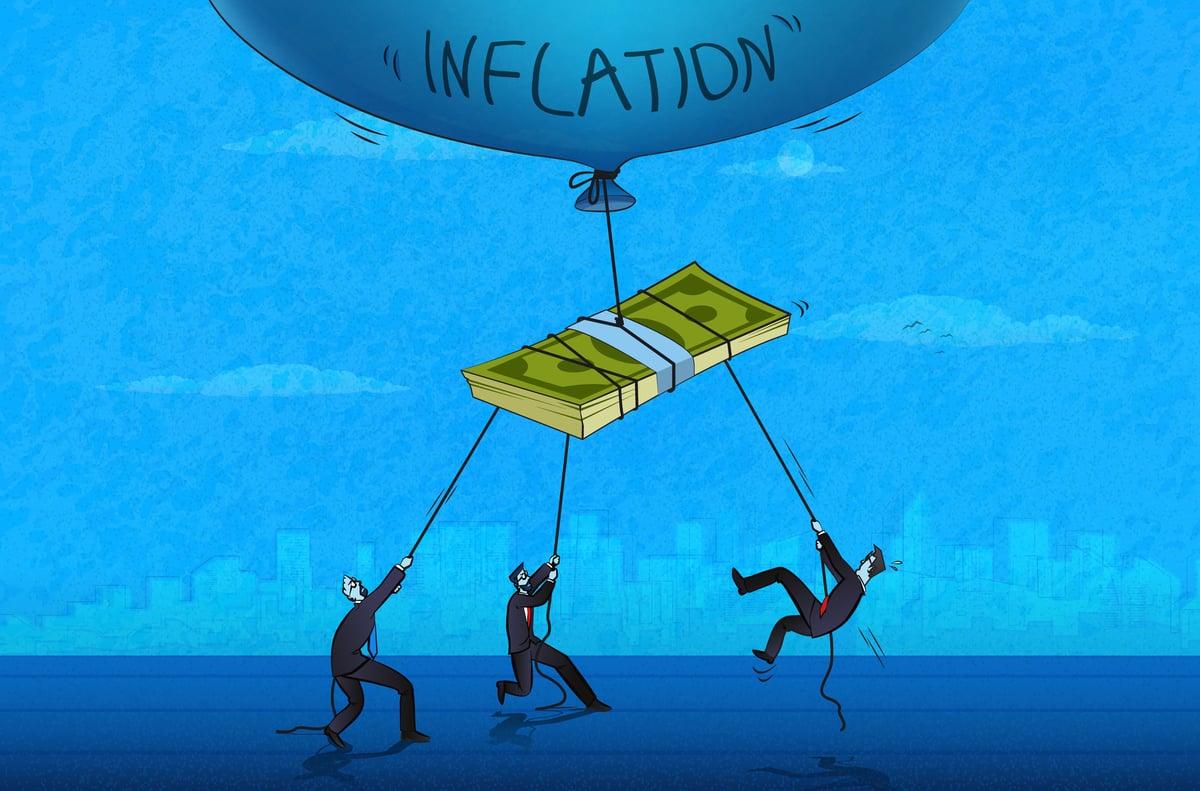 3 Stocks to Buy When Inflation Is High | The Motley Fool