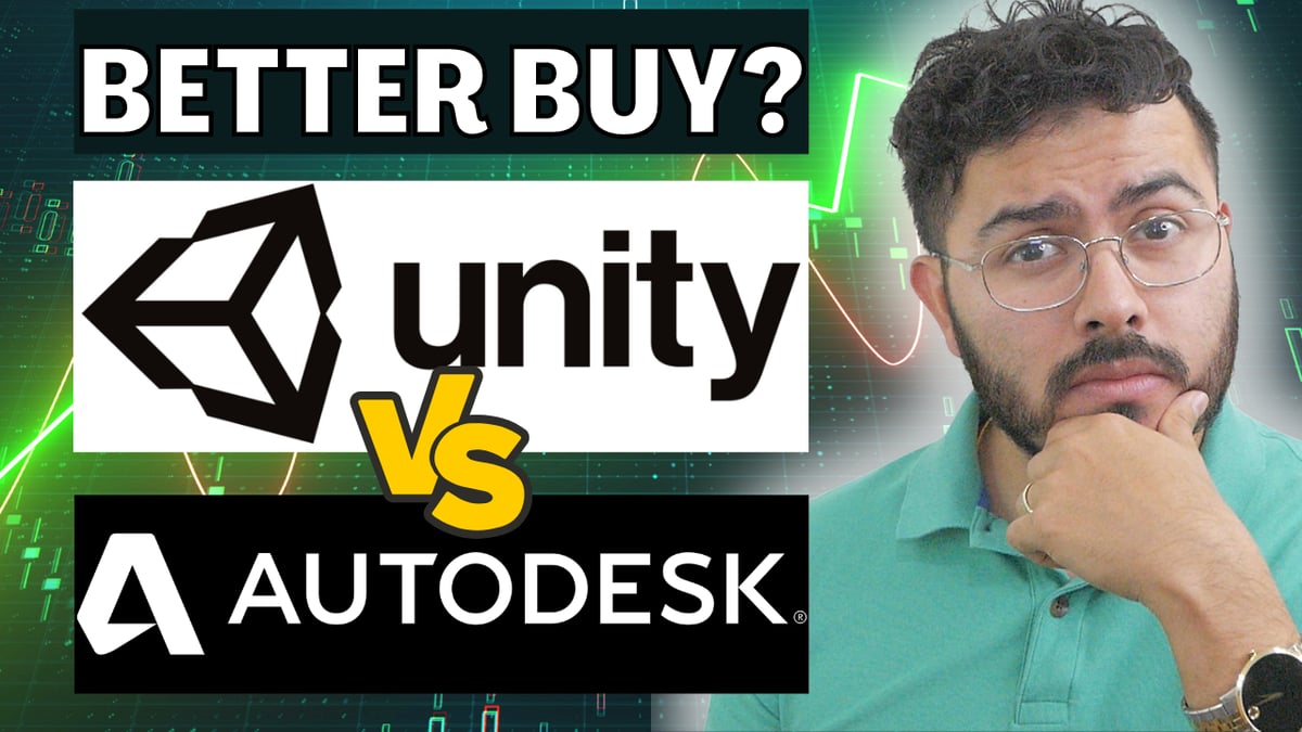 Unity Software vs. Autodesk -- Which 3D Metaverse Stock Is a Better Buy ...
