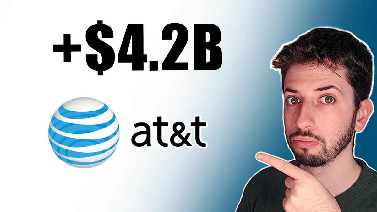 AT&T Earnings: The 7.5% Dividend Yield Is Safe, So Why Is AT&T Stock ...
