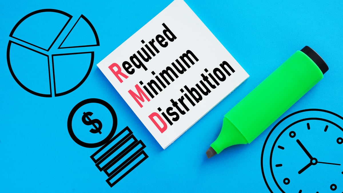 Updated Rmd Rules The IRS Just Updated the Required Minimum Distribution (RMD) Rules. 3 ...