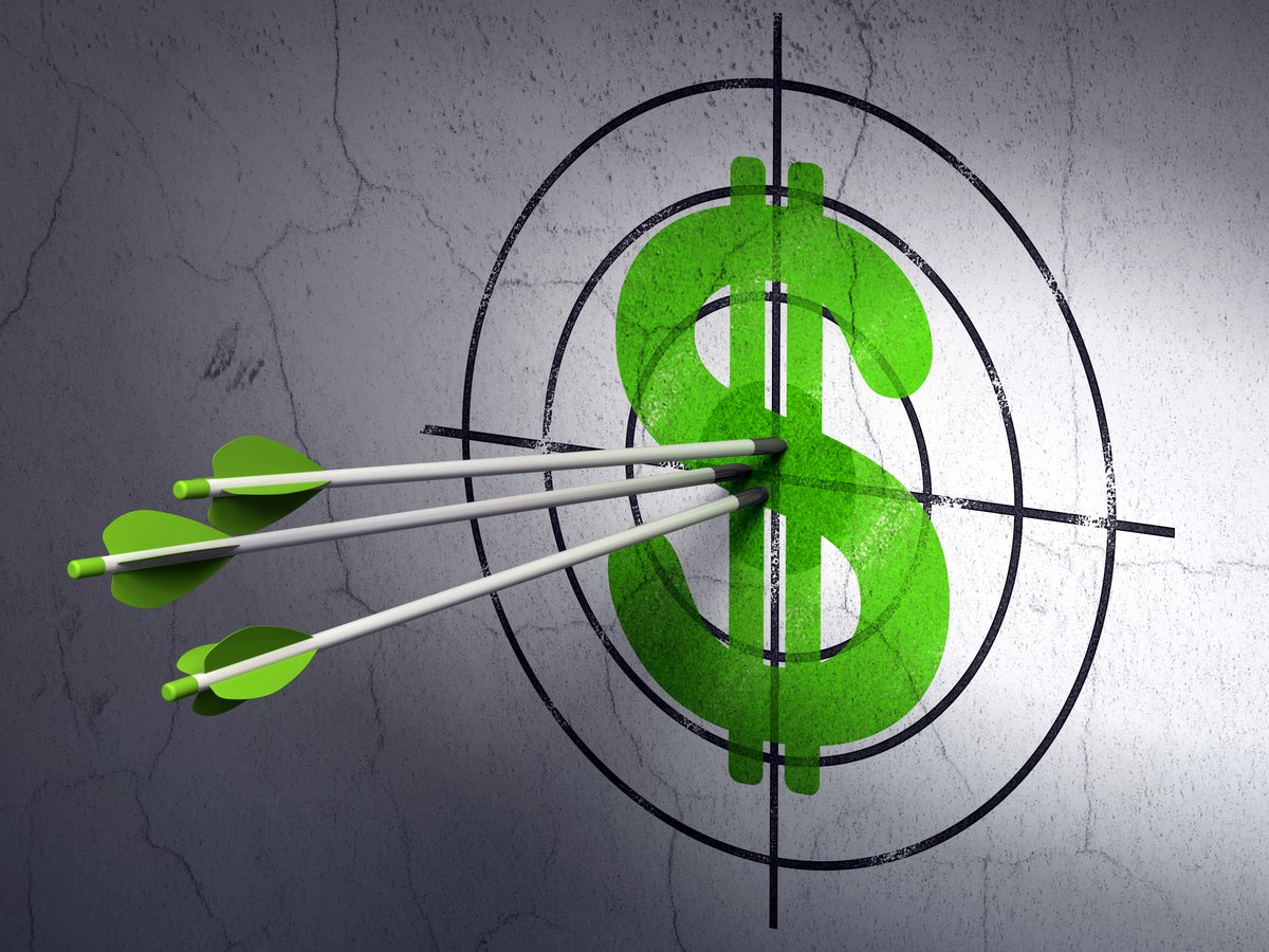 Targeted Shares Here's How Many Shares of Target (TGT) Stock You'd Need for $1,000 In ...