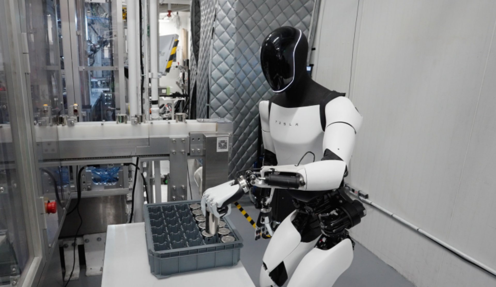 Tesla Optimus Humanoid Robot Key Takeaways From The Q3 Earnings Call Tesla Optimus Humanoid Robot Key Takeaways From The Q3 Earnings Call