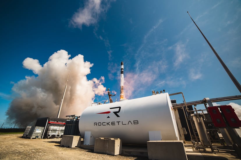 Rocket Up Rolie 3 Reasons to Buy Rocket Lab Stock Like There's No Tomorrow | The Motley ...