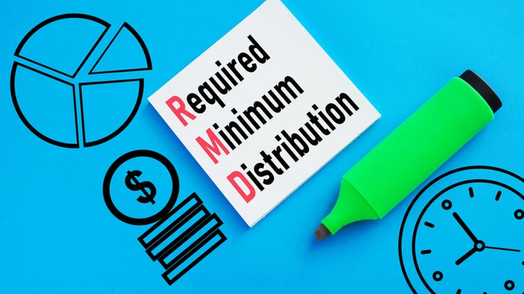 Required Minimum Knowledge Taking Your First Required Minimum Distribution (RMD)? Here's What You ...