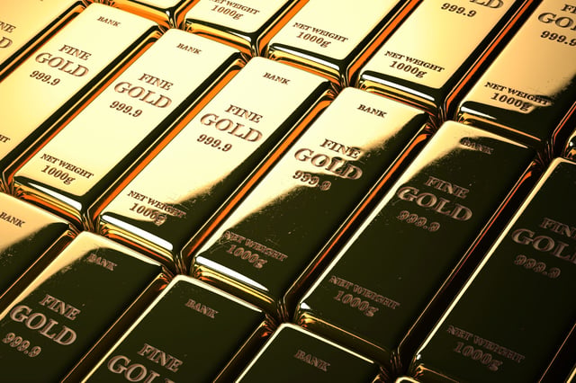 Can Gold Get Back Up to $5,000 This Year? | The Motley Fool