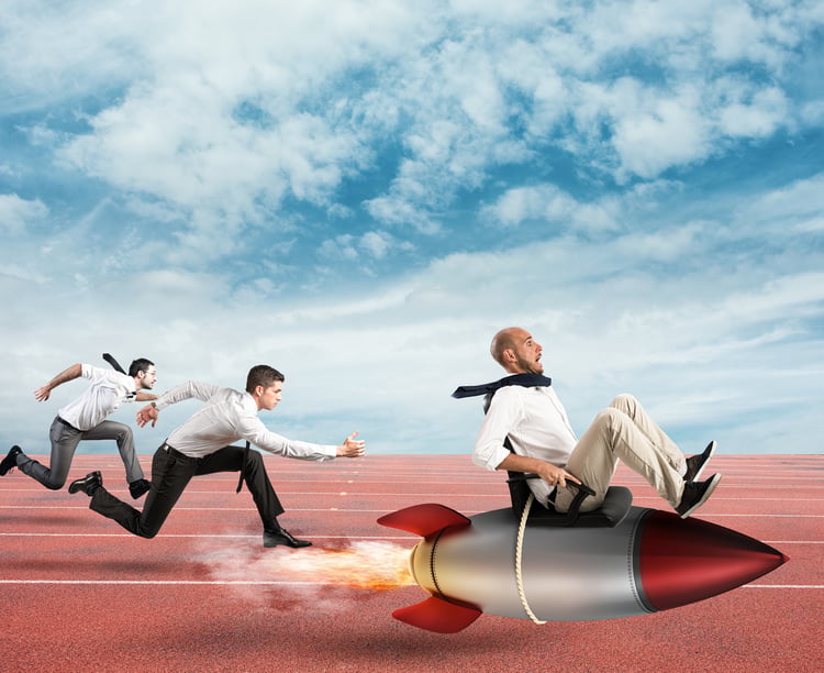 Rocket Racing F Space Stock Face-Off: Is Rocket Lab or AST SpaceMobile Worth Your Money ...