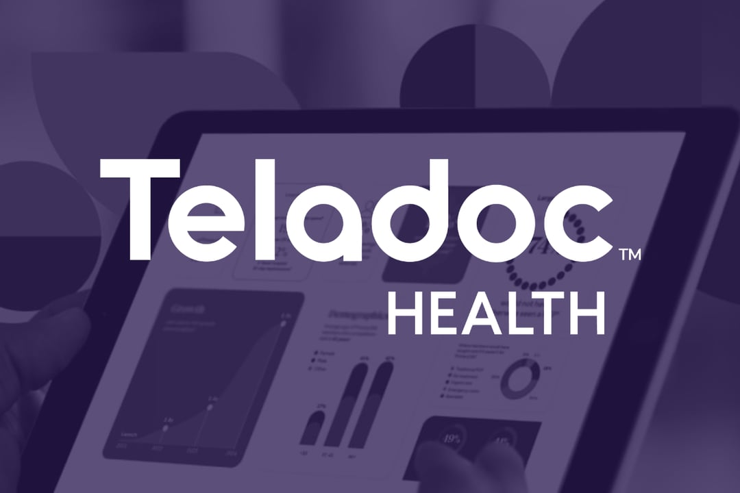 Teladoc Ios Icon Teladoc's Recovery Story Is Starting to Take Shape. Should You Buy the ...