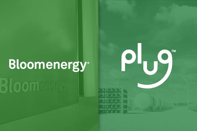 Bio Gas Model Project Plug Power vs. Bloom Energy: Which Hydrogen-Adjacent Stock Actually Has ...