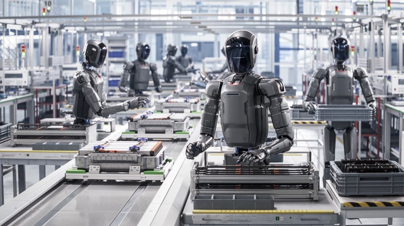 Zebra Science Experiments Should You Forget Tesla and Buy These 3 Robotics Stocks Instead? | The ...