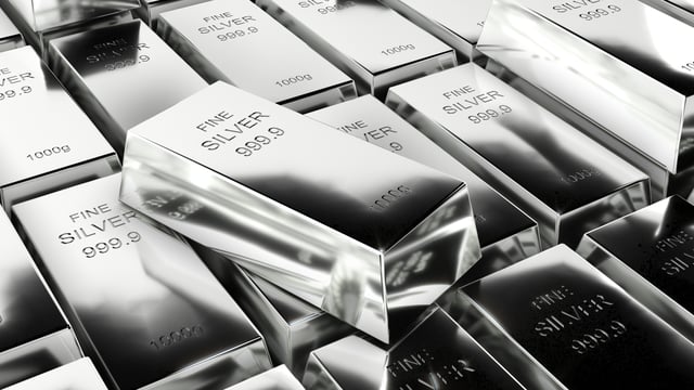 Silver Cap Silver Is Down 17% in a Month. Here's My Prediction for What's Ahead ...