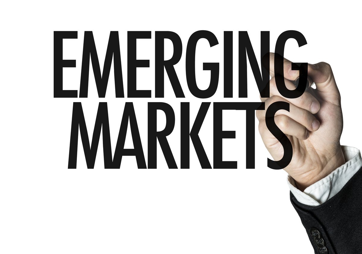 Writing Tickers 5 Best Emerging Markets ETFs for 2026 and How to Invest | The Motley Fool
