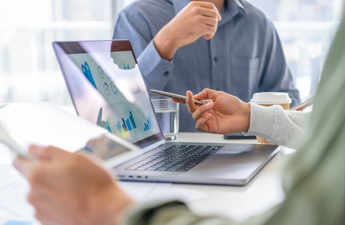 depiction of risk advisory services for fortune 500 clients