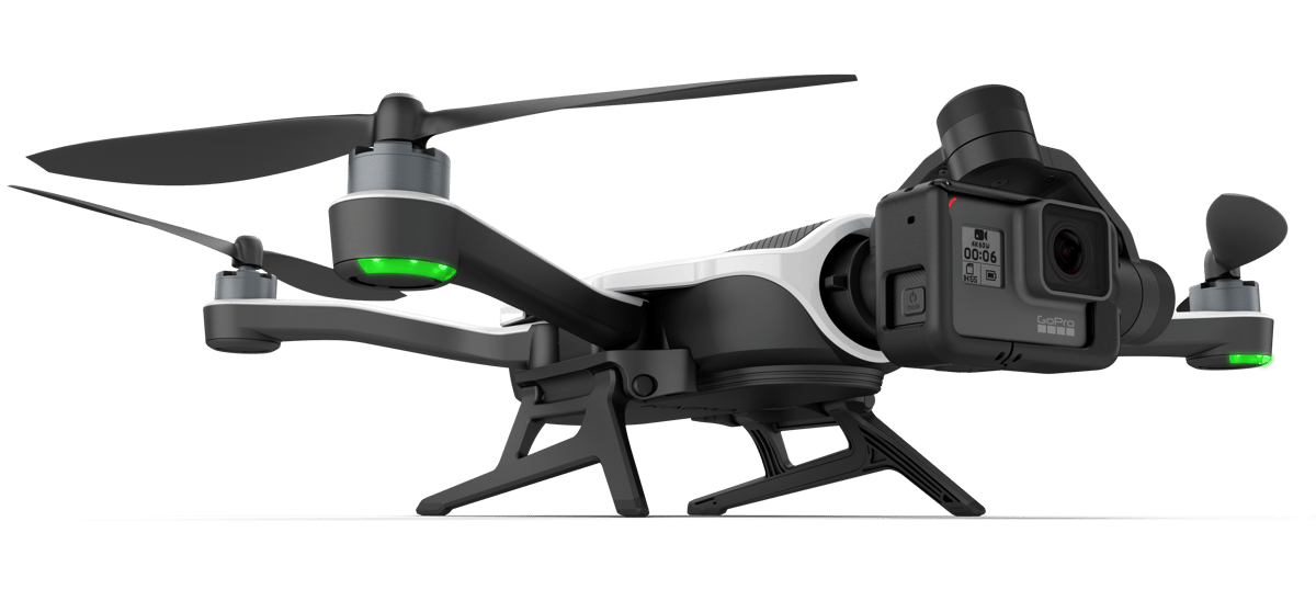 Best drone hot sale for gopro fusion