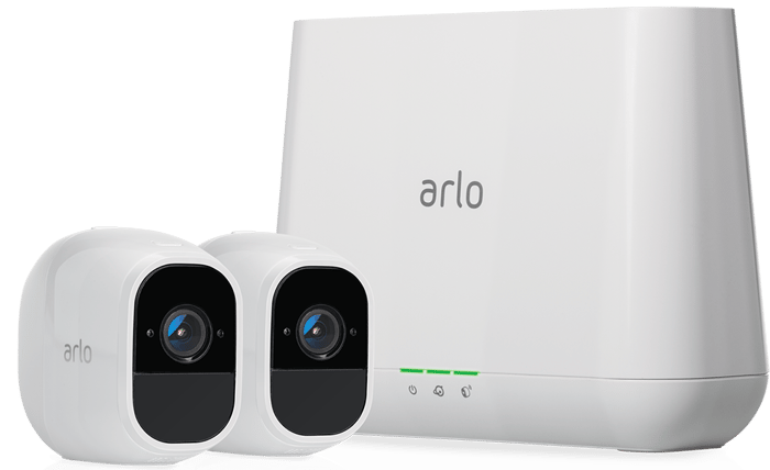 Arlo online home automation