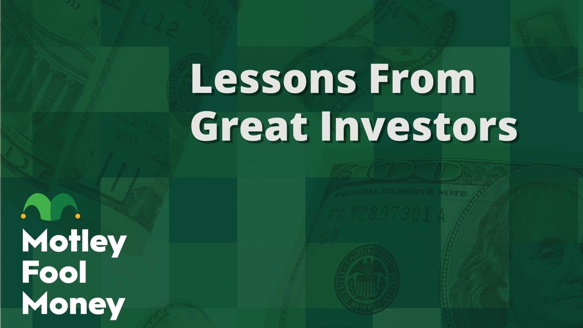 Successfully Inventive Fool Learning From Successful Investors | The Motley Fool