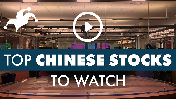 Top Chinese Stocks To Watch