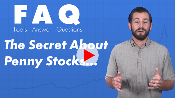 FAQ: Fools Answer Questions The Secret About Penny Stocks