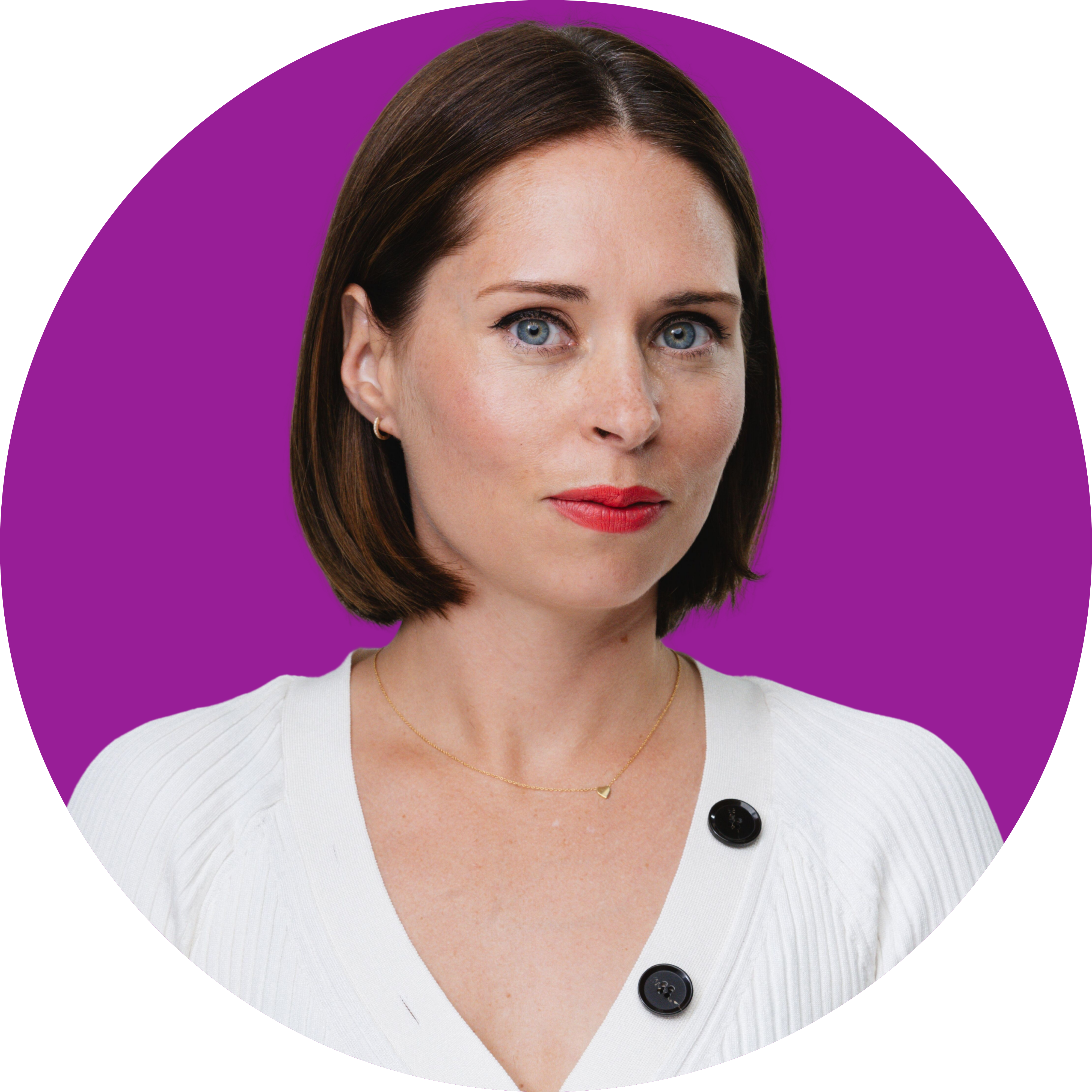 Photo of Annie Dean