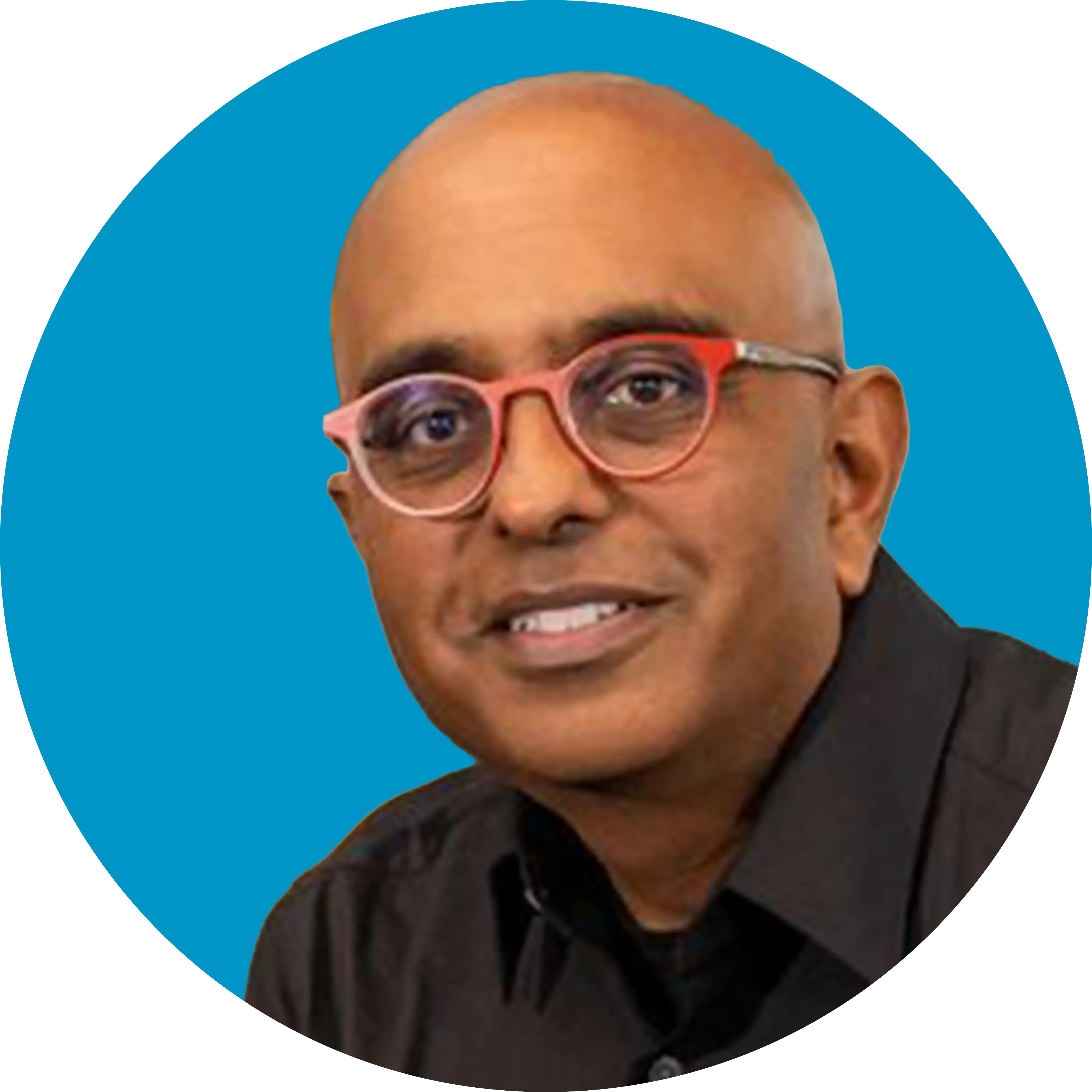 Photo of Ashok Srivastava